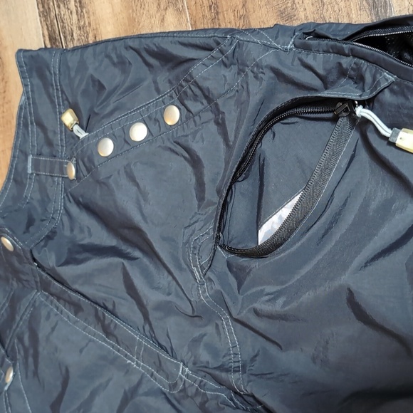 Trespass Redfield Stretch Waterproof, Windproof, Taped Seams Ski Pants Size Med - Picture 10 of 14